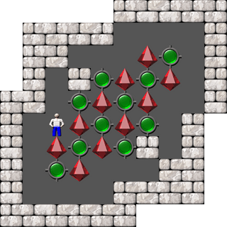 Уровень 11 — Attrition 2